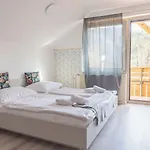 Apartmaji Triglav Aparthotel Bohinj