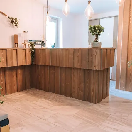 Ξενοδοχείο με διαμερίσματα Apartmaji Triglav Bohinj