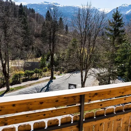 Aparthotel Apartmaji Triglav Bohinj