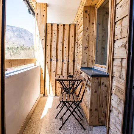Aparthotel Apartmaji Triglav Bohinj