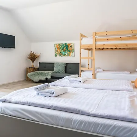 Apartmaji Triglav
