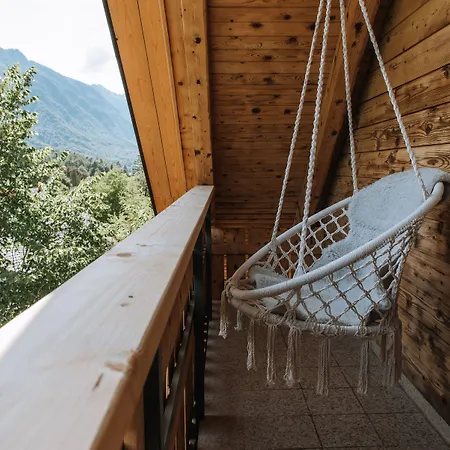 Apartmaji Triglav 3* Bohinj