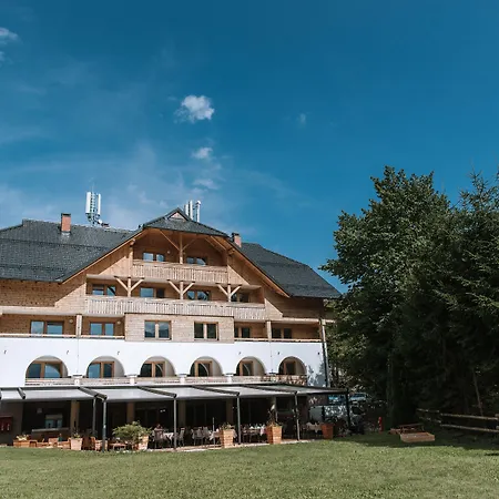 Apartmaji Triglav 3* Bohinj