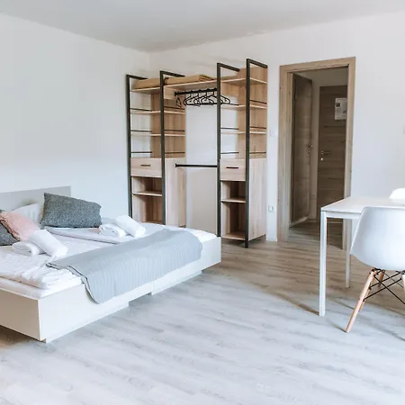 Apartmaji Triglav Aparthotel Bohinj