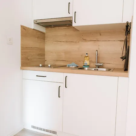 Apartmaji Triglav Aparthotel Bohinj