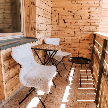 Apartmaji Triglav 3*