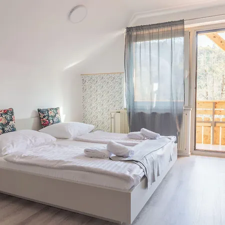 Apartmaji Triglav Apartmanhotel Bohinji-tó