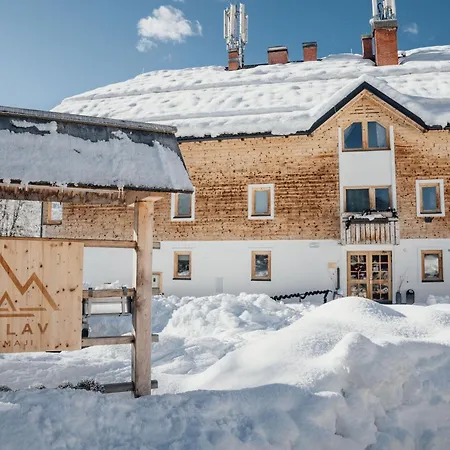 Apartmaji Triglav Bohinj