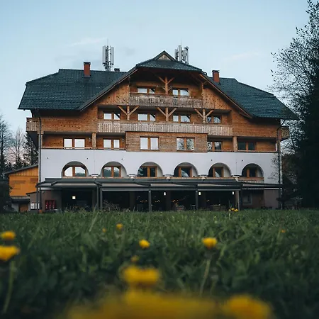 Apartmaji Triglav 3* Bohinj