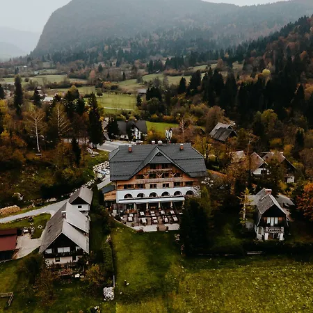 Apartmaji Triglav
