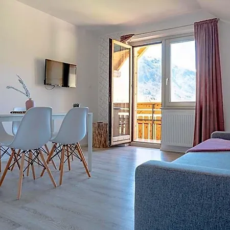 Aparthotel Apartmaji Triglav Bohinj