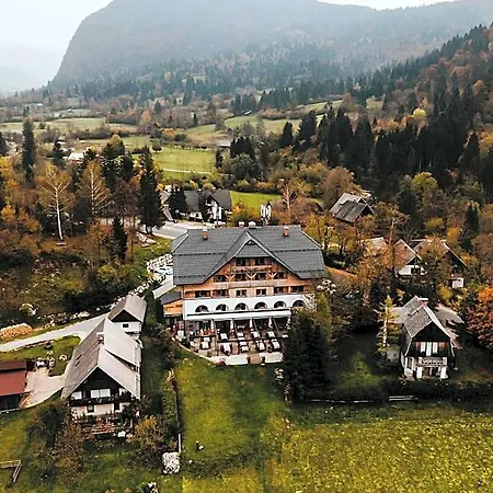 Apartmaji Triglav Aparthotel Bohinj