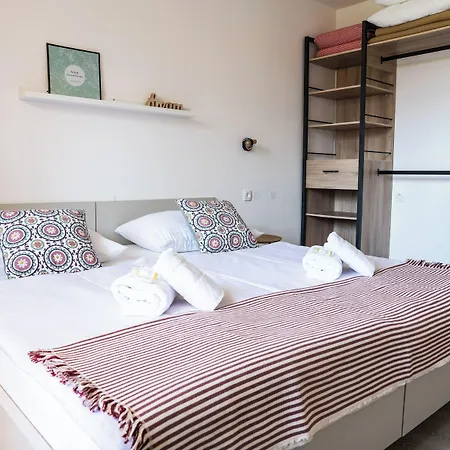 Apartmaji Triglav Aparthotel