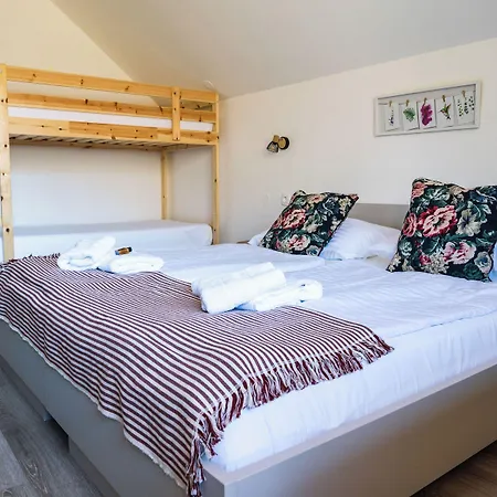 Apartmaji Triglav