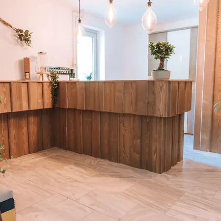 Apartmaji Triglav Aparthotel 3*