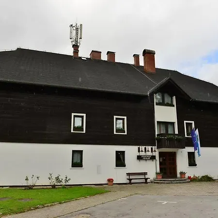 Apartmaji Triglav Aparthotel Bohinj