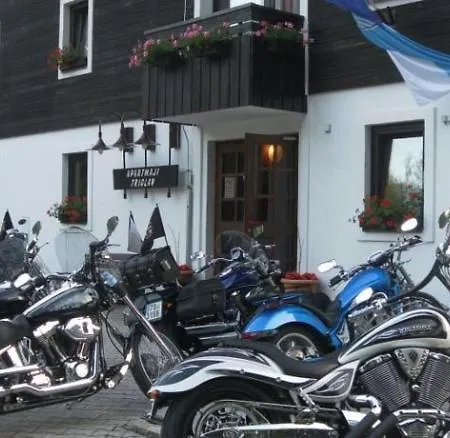 Apartmaji Triglav 3* Bohinj