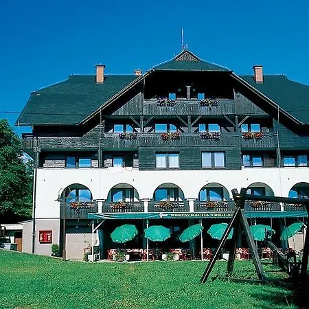Hotel apartamentowy Apartmaji Triglav