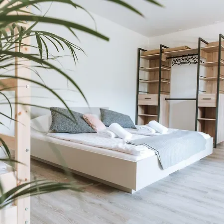 아파트호텔 Apartmaji Triglav 보히니