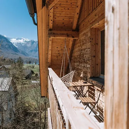 Apartmaji Triglav