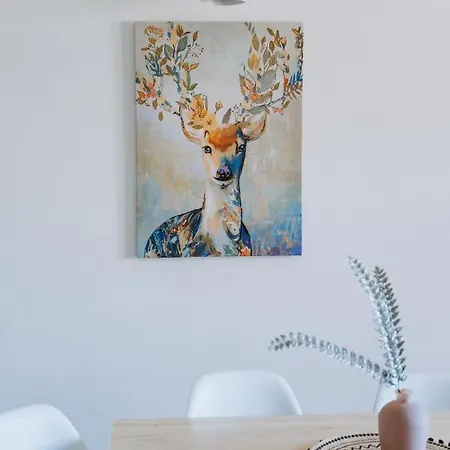 Apartmaji Triglav 아파트호텔 보히니