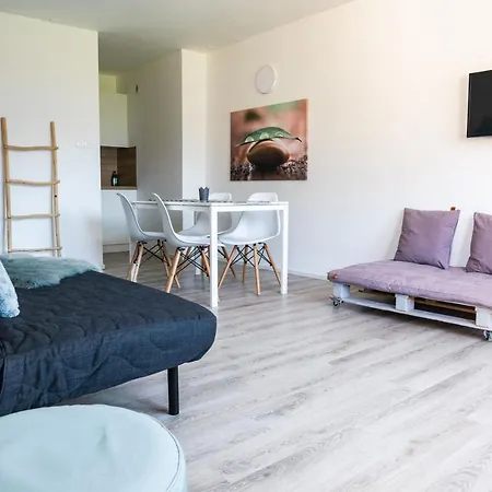 Apartmaji Triglav