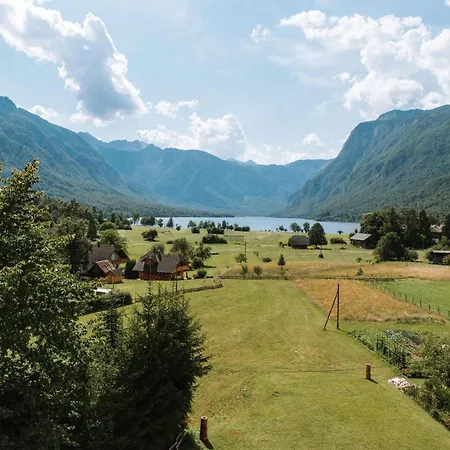 Apartmaji Triglav Aparthotel Bohinj