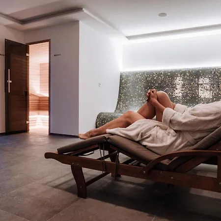 Apartmaji Triglav 3*