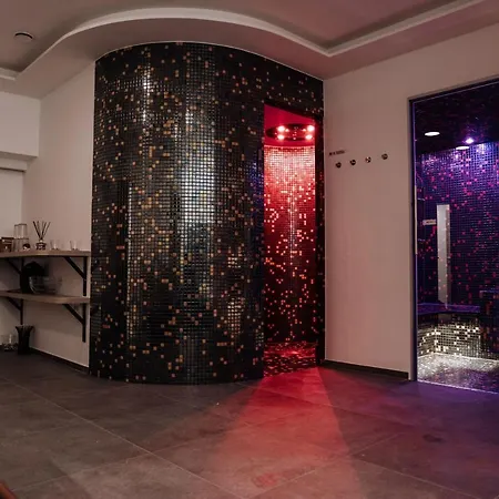 Apartmaji Triglav 아파트호텔 3*