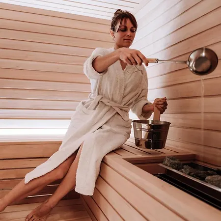 Apartmaji Triglav Aparthotel Bohinj