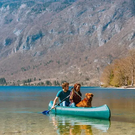 Apartmaji Triglav Aparthotel Bohinj