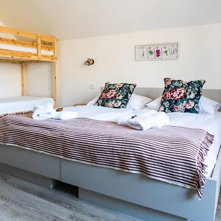 Apartmaji Triglav