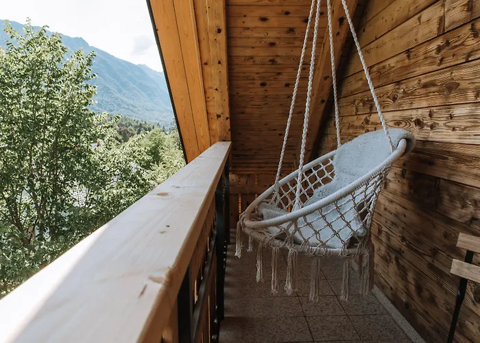 Apartmaji Triglav 3* Bohinj