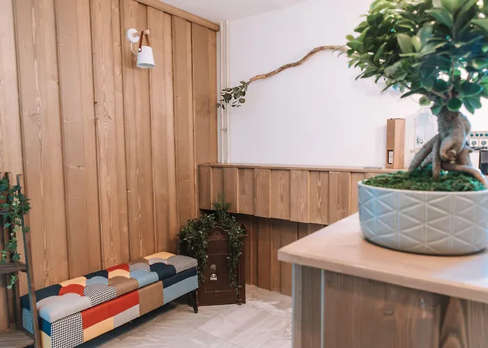 Apartmaji Triglav Ξενοδοχείο με διαμερίσματα Bohinj