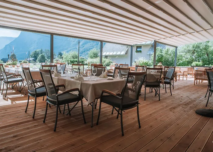 Aparthotel Apartmaji Triglav 3*