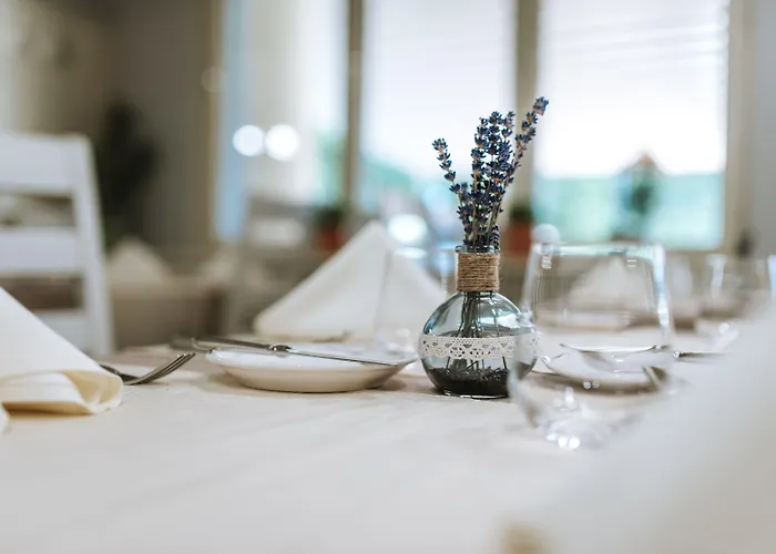 Apartmaji Triglav Ξενοδοχείο με διαμερίσματα Bohinj