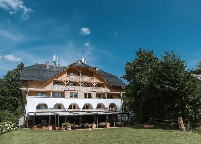 Apartmaji Triglav 3* Bohinj