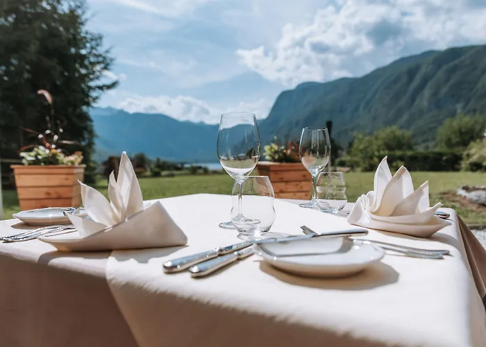 Apartmaji Triglav 3* Bohinj