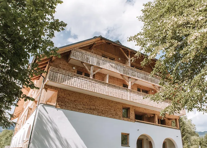 Apartmaji Triglav 3* Bohinj