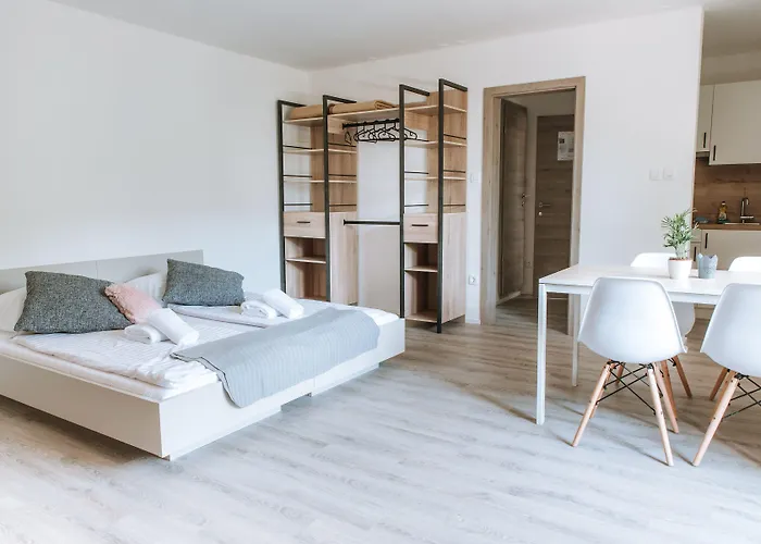 Apartmaji Triglav Aparthotel Bohinj