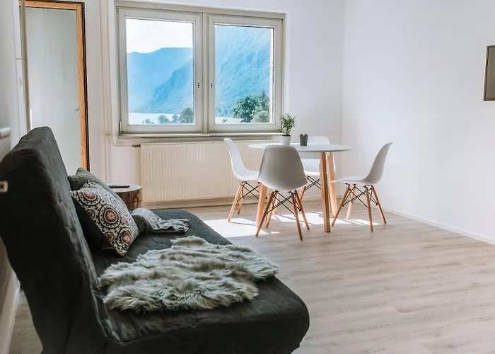 Apartmaji Triglav Ξενοδοχείο με διαμερίσματα Bohinj