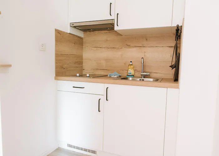 Apartmaji Triglav Lägenhetshotell Bohinj