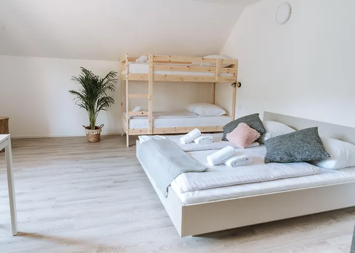 Apartmaji Triglav Lägenhetshotell 3*