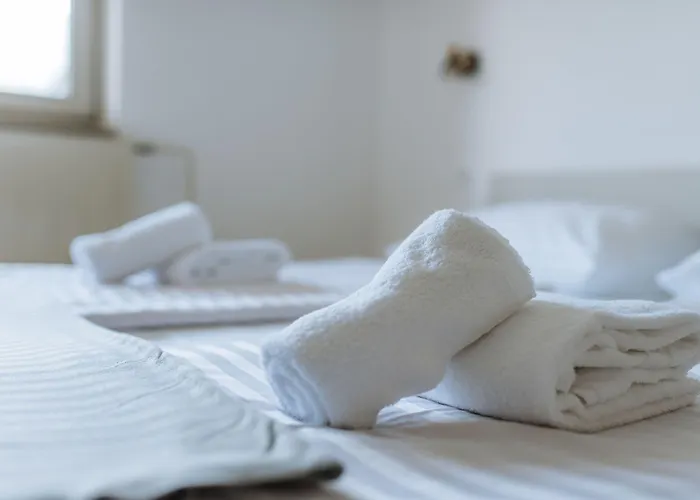 Lägenhetshotell Apartmaji Triglav