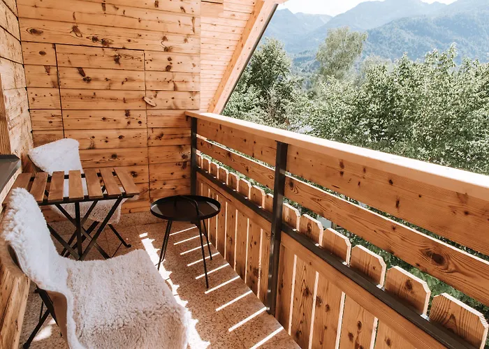 Apartmaji Triglav Aparthotel 3*