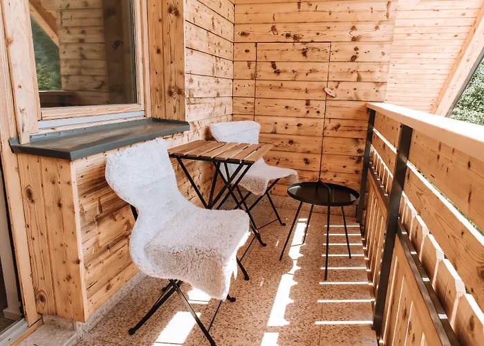 Apartmaji Triglav 3*