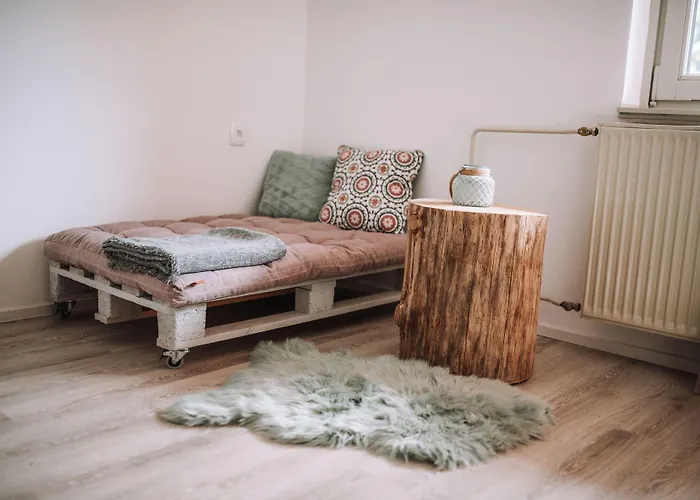 Apartmaji Triglav Bohinj