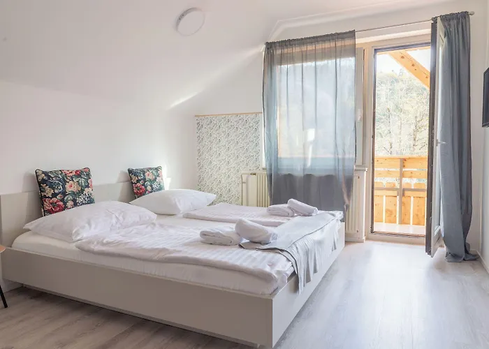 Apartmaji Triglav Aparthotel Bohinj