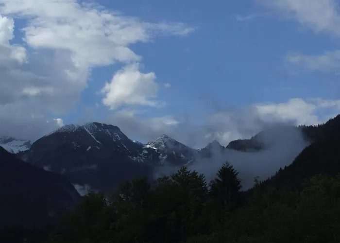 Lägenhetshotell Apartmaji Triglav 3*