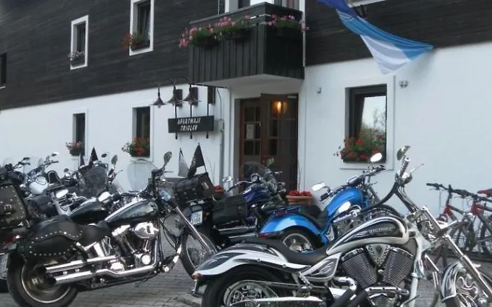 Apartmaji Triglav 3* Bohinj